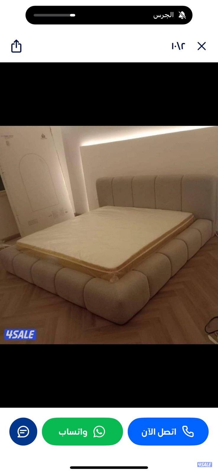 نقدم لكم جميع الألوان بمقاس مختلف الان جميع انواع الفرشات7