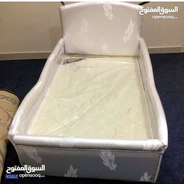 سراير طفل جديد جاهز وتفصال بأقل الأسعار5
