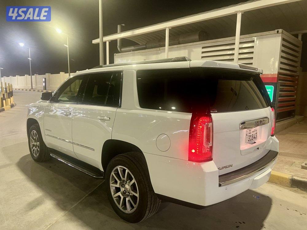 2018 يوكن دينالي1