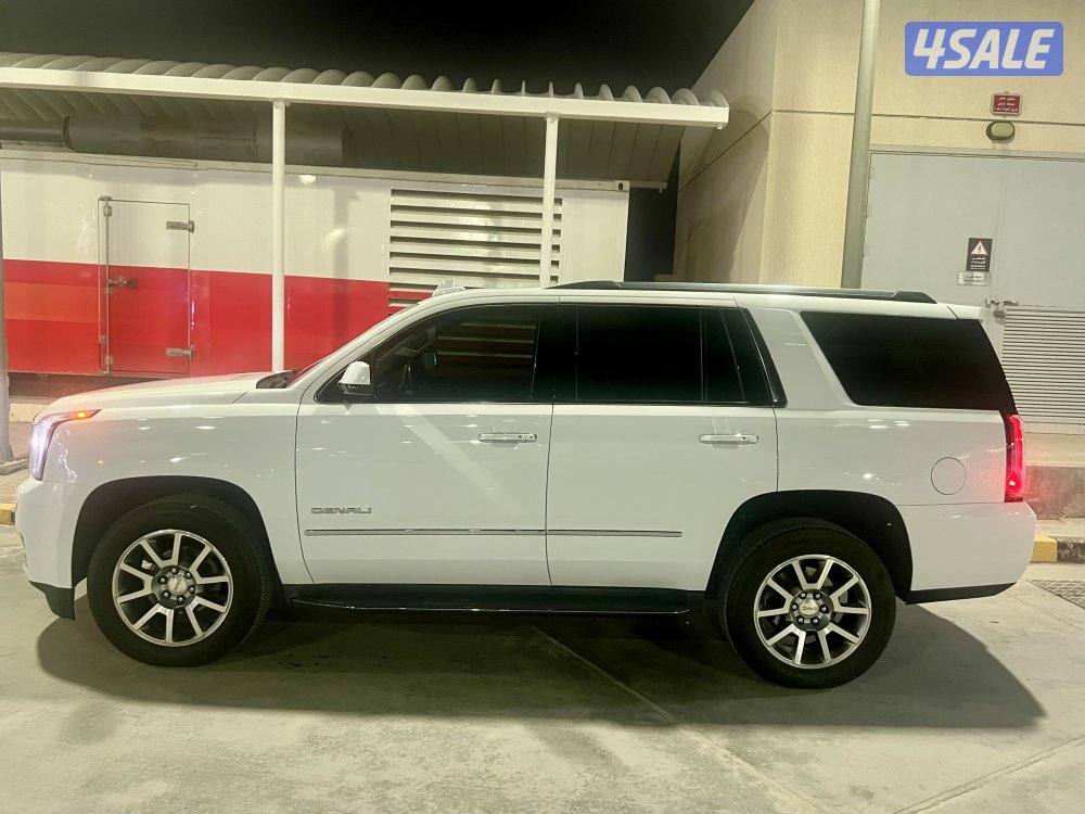 2018 يوكن دينالي2