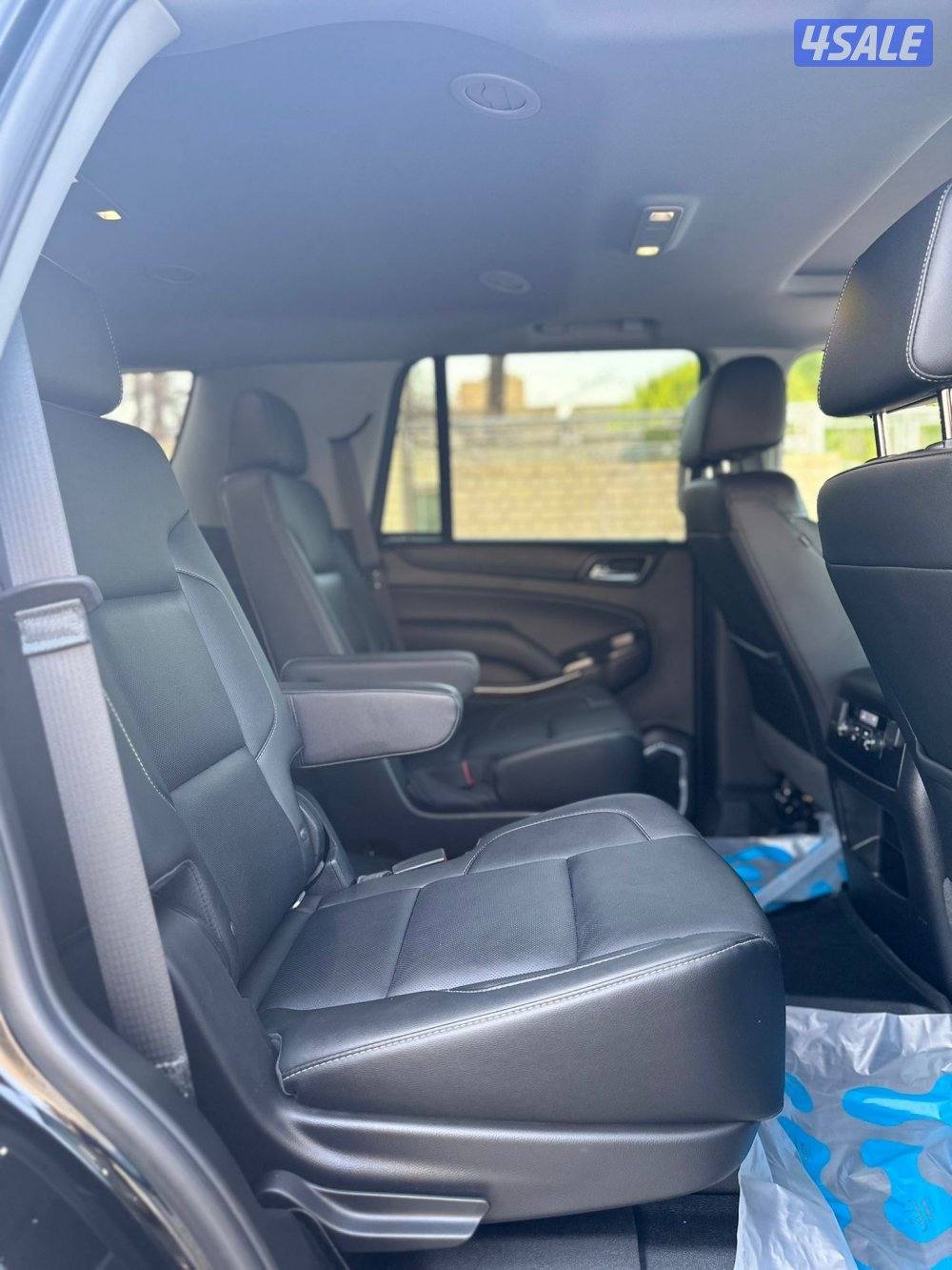 YUKON SLT 4x4 2018 صبغ وكاله7