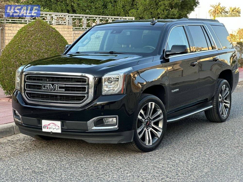 YUKON SLT 4x4 2018 صبغ وكاله0