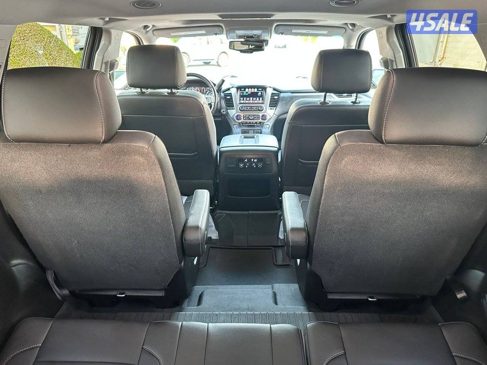 YUKON SLT 4x4 2018 صبغ وكاله9