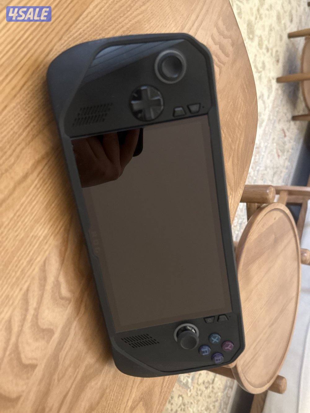 Rog ally x 2 tb storage with 1.5 tb SD card1