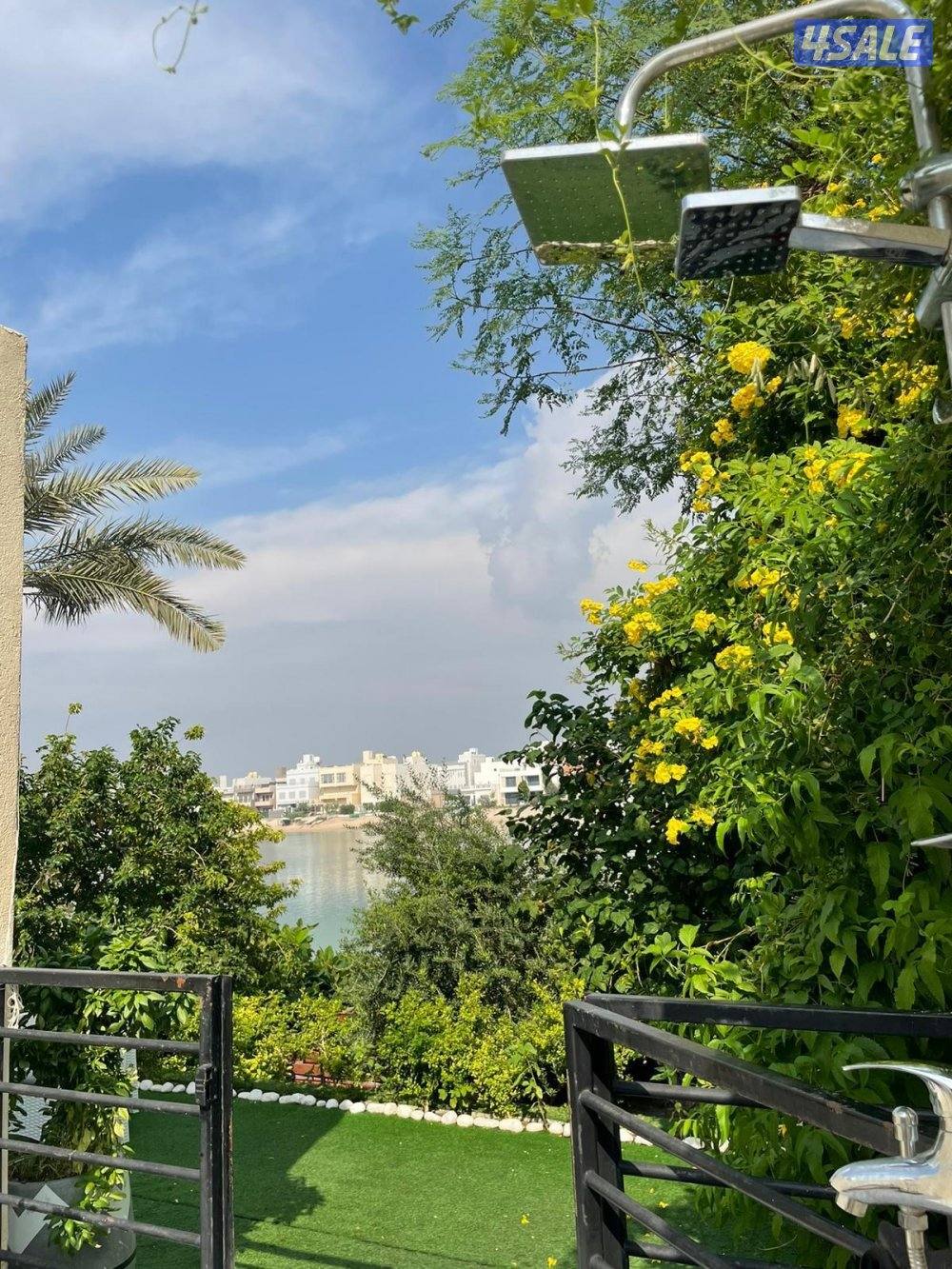 شاليه خاص للايجار بالمرحله الثالثه شاليه كامل2