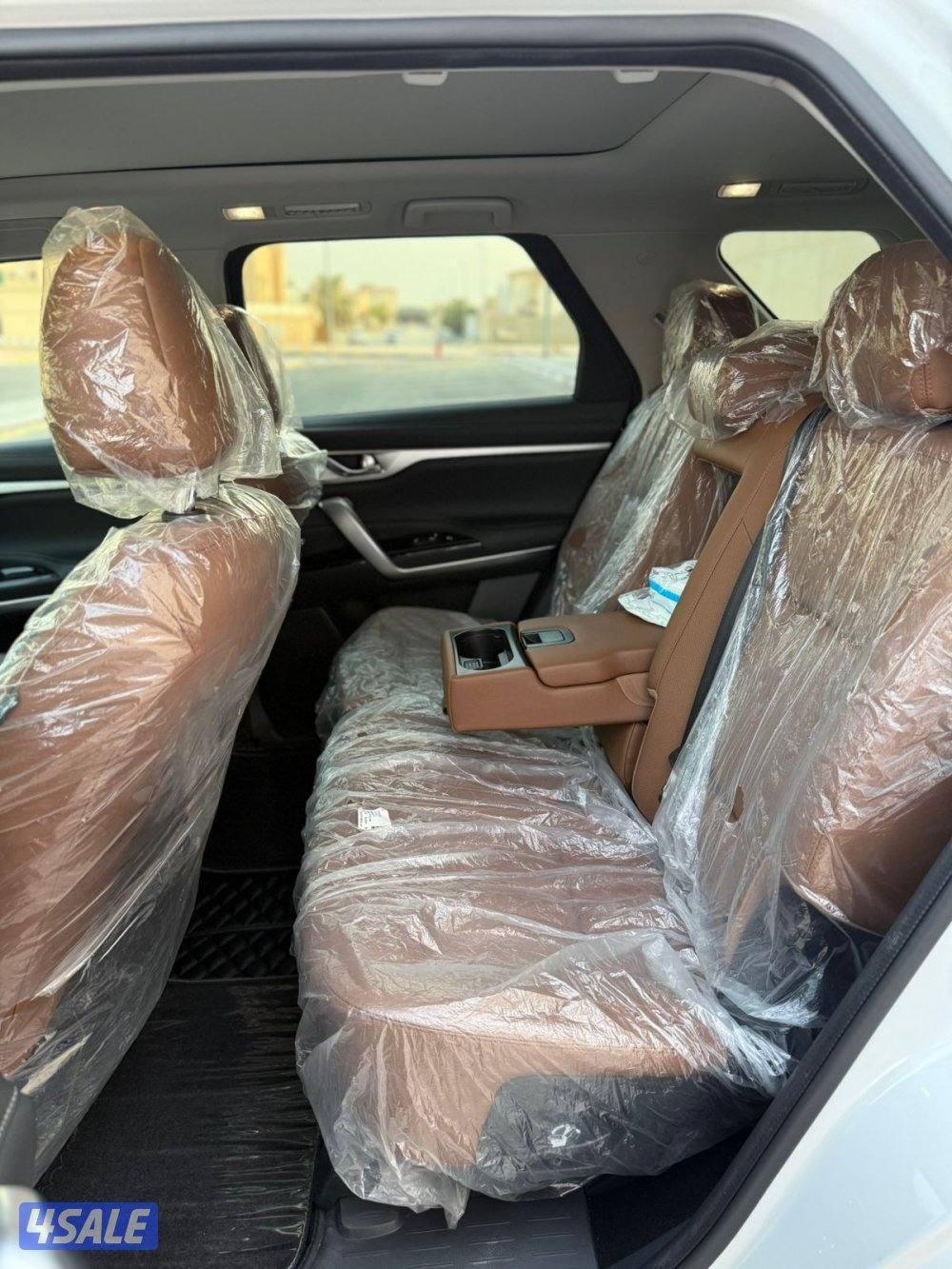 للبيع شانجان صبغ الوكالة بالكامل بحالة الوكاله واكياس الوكاله بالكامل2