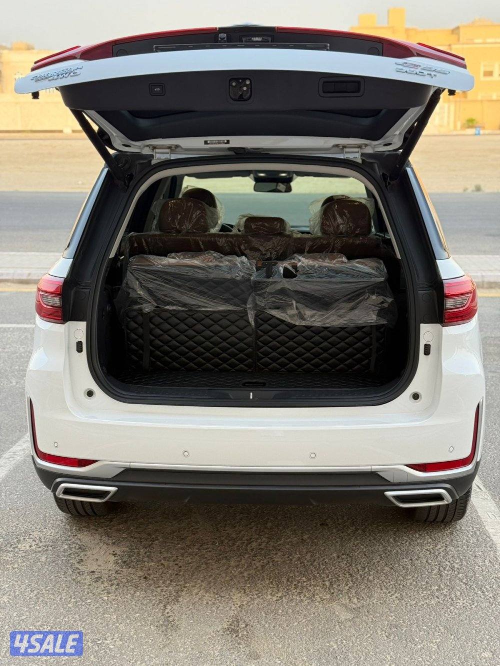 للبيع شانجان صبغ الوكالة بالكامل بحالة الوكاله واكياس الوكاله بالكامل3