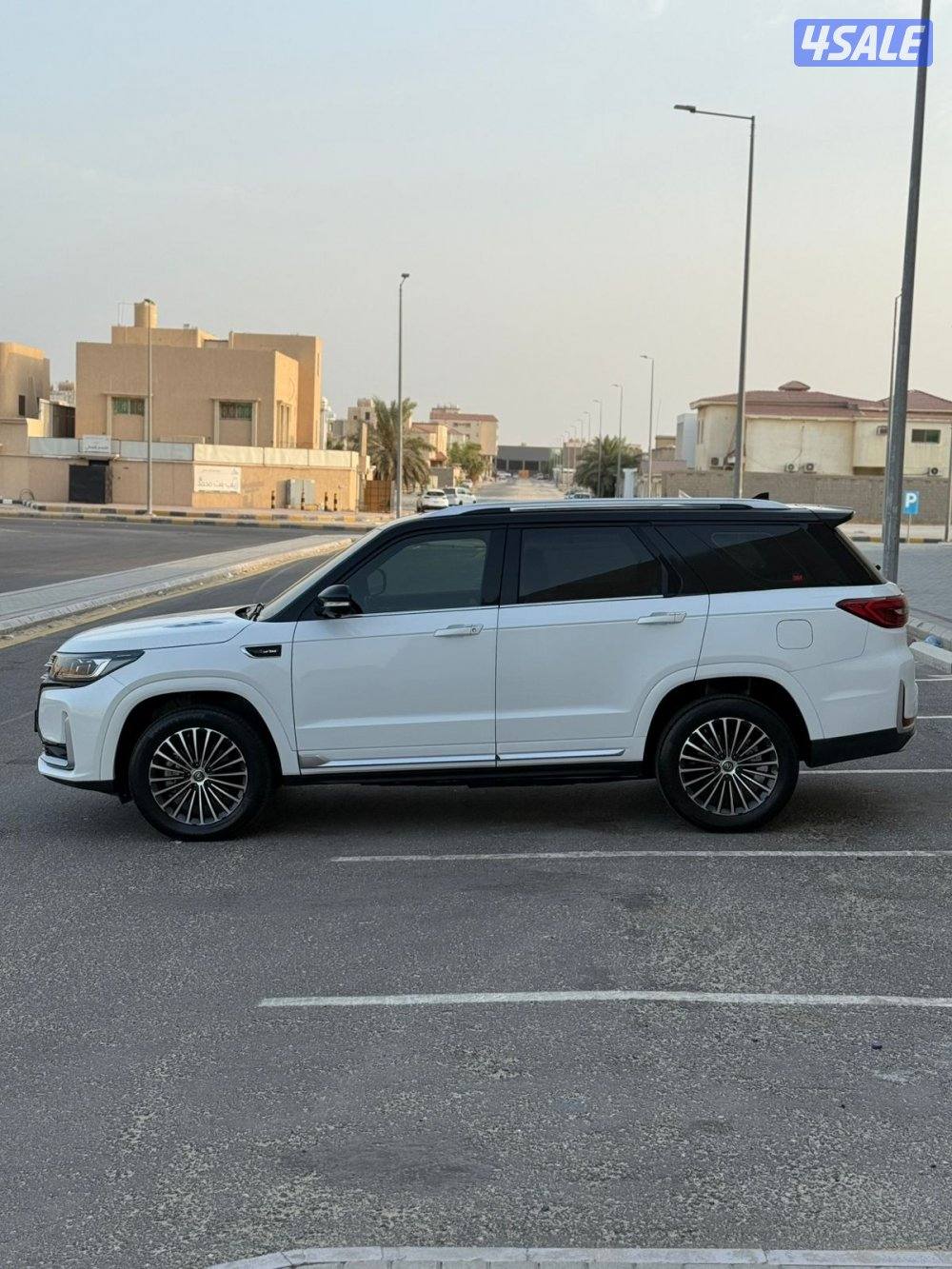 للبيع شانجان صبغ الوكالة بالكامل بحالة الوكاله واكياس الوكاله بالكامل6