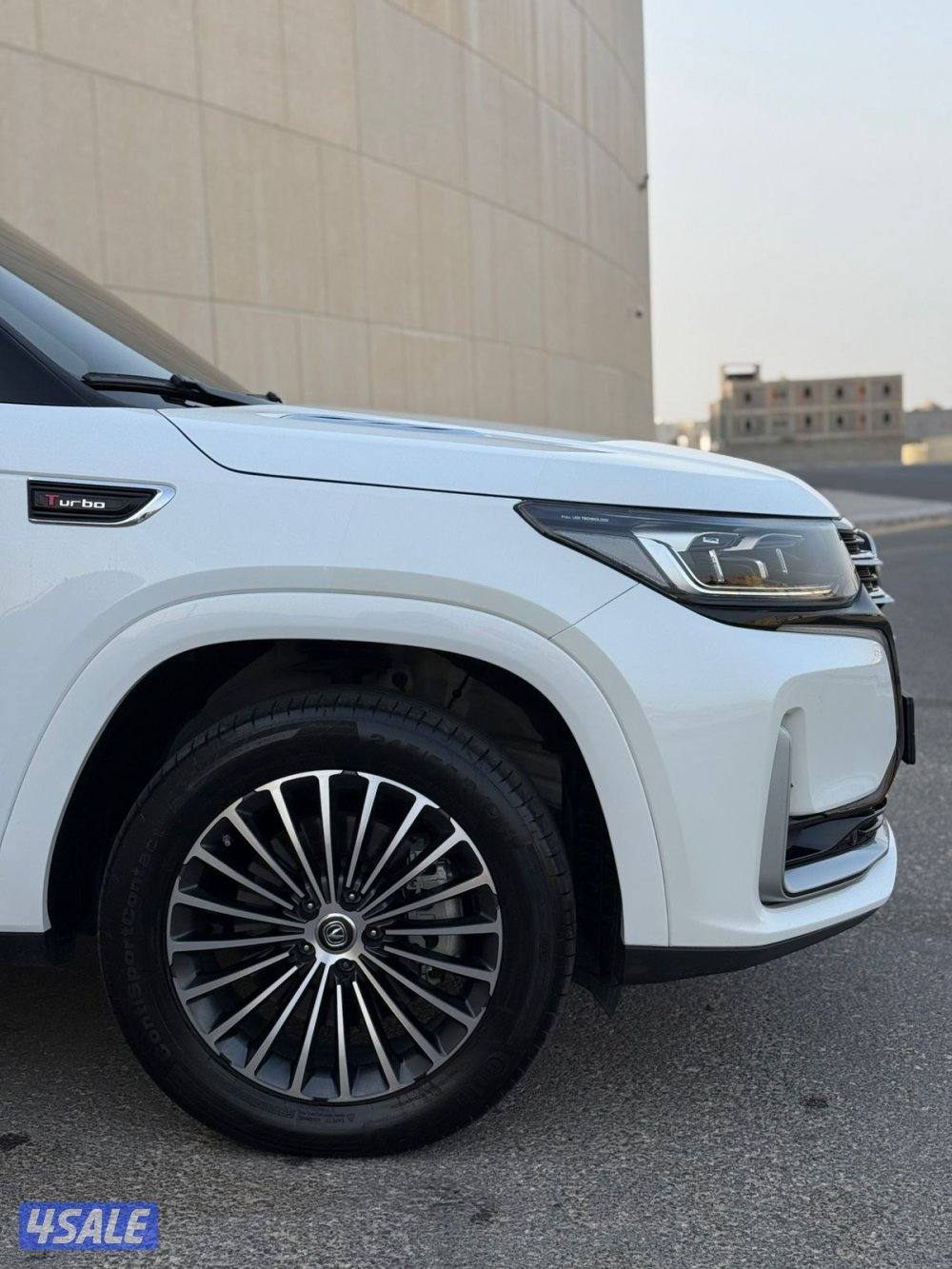 للبيع شانجان صبغ الوكالة بالكامل بحالة الوكاله واكياس الوكاله بالكامل9