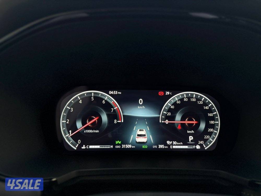 للبيع شانجان صبغ الوكالة بالكامل بحالة الوكاله واكياس الوكاله بالكامل8