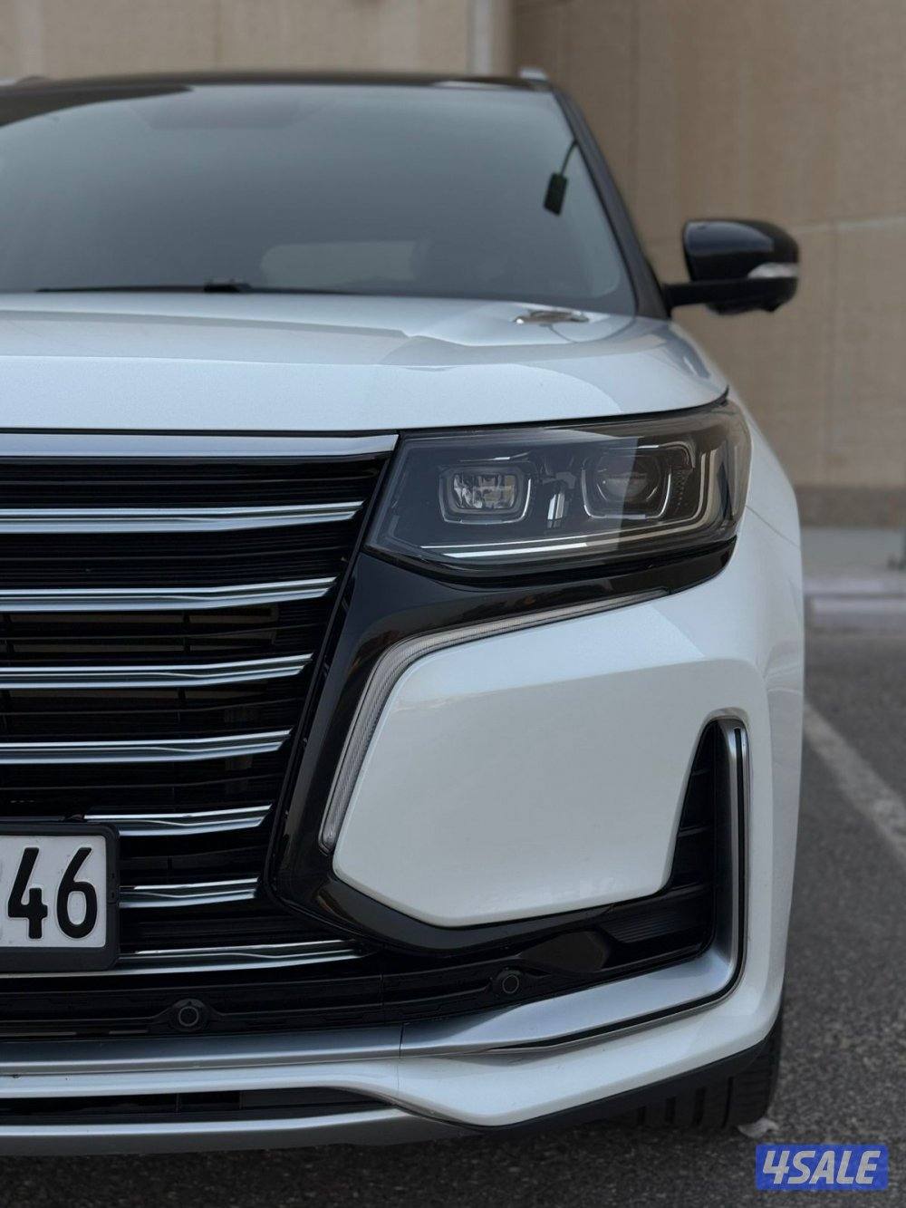 للبيع شانجان صبغ الوكالة بالكامل بحالة الوكاله واكياس الوكاله بالكامل12