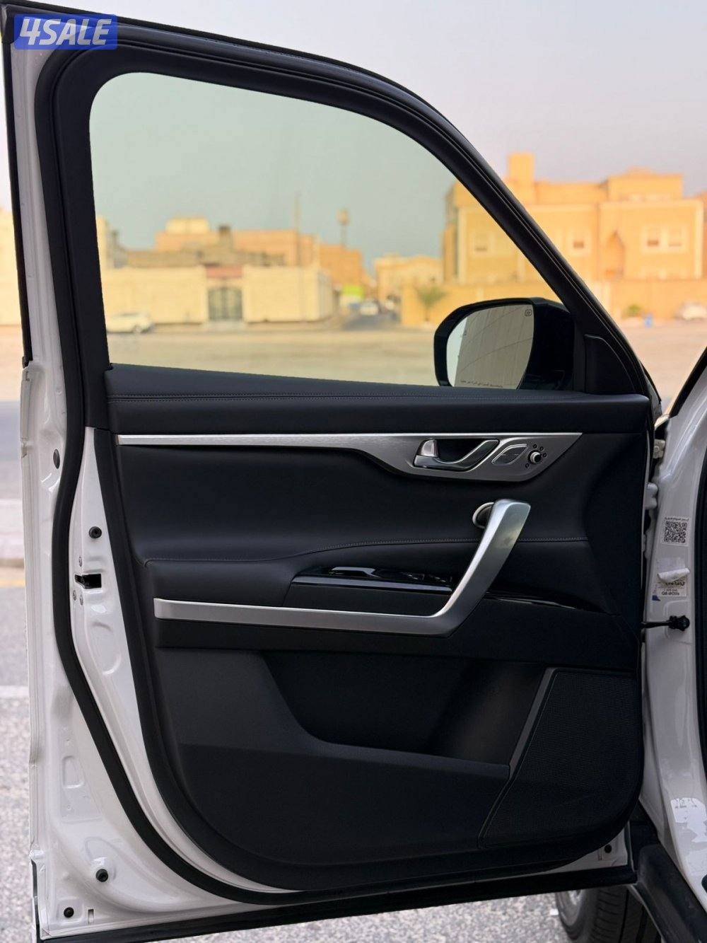 للبيع شانجان صبغ الوكالة بالكامل بحالة الوكاله واكياس الوكاله بالكامل13