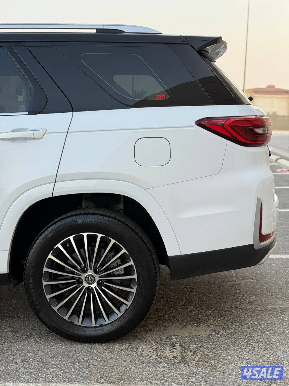 للبيع شانجان صبغ الوكالة بالكامل بحالة الوكاله واكياس الوكاله بالكامل14