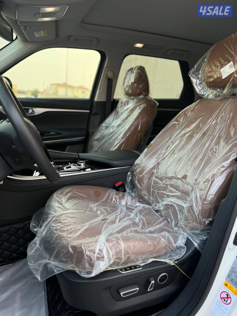 للبيع شانجان صبغ الوكالة بالكامل بحالة الوكاله واكياس الوكاله بالكامل15