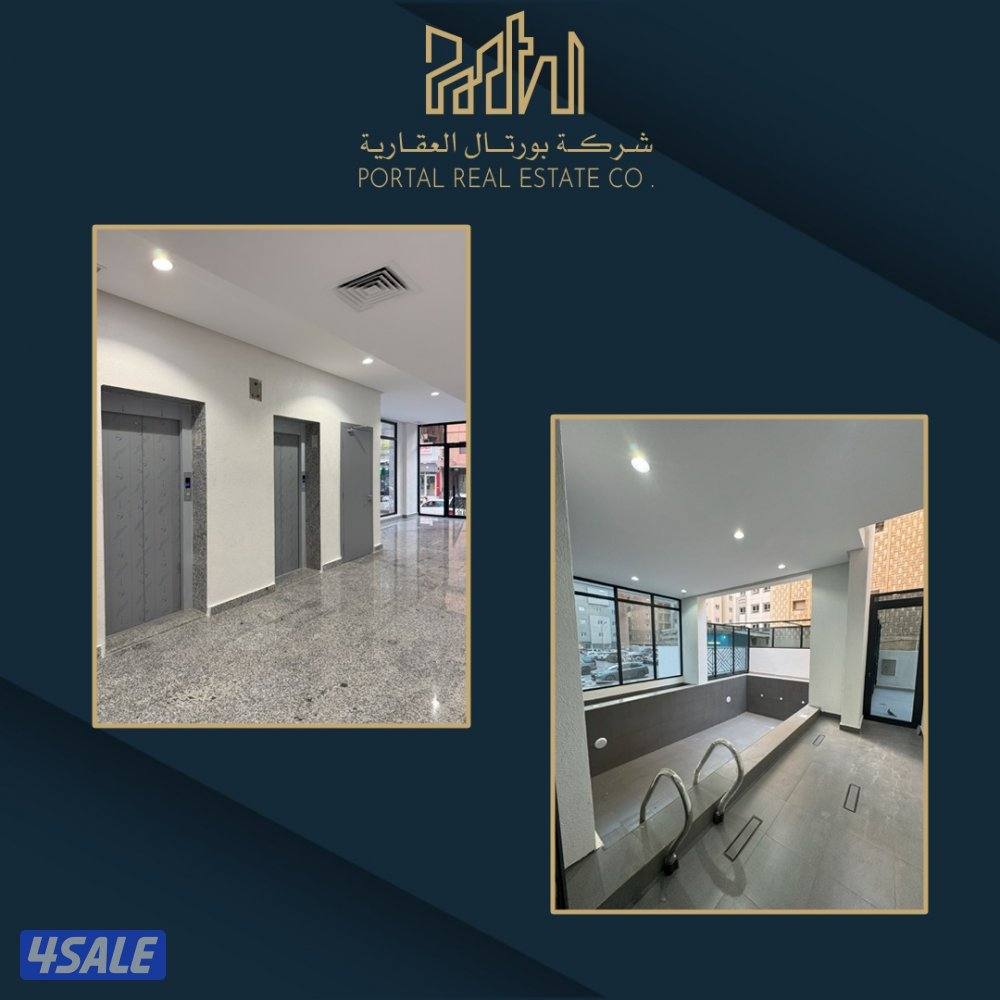 شقق تجاري جديدة للإيجار السالمية1