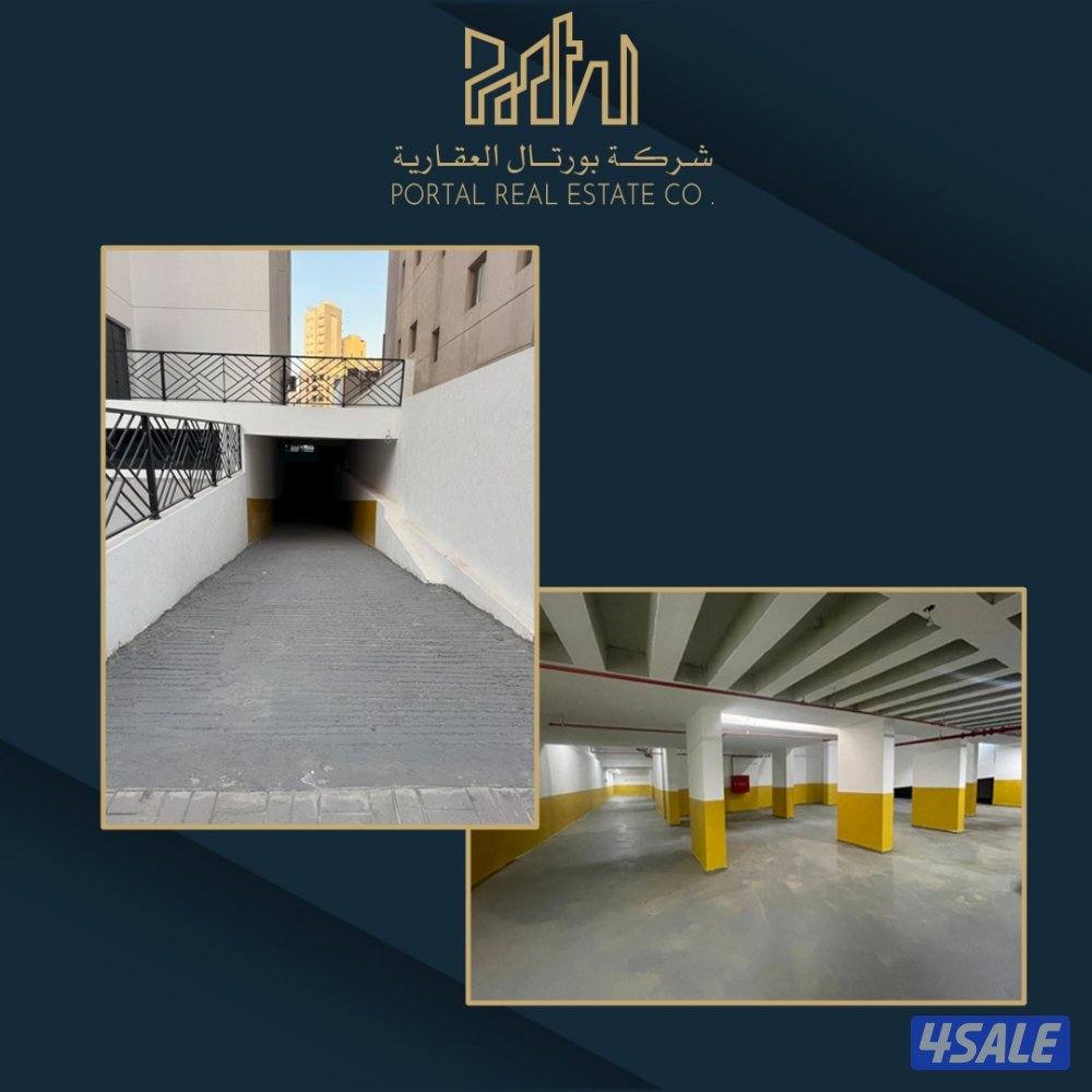 شقق تجاري جديدة للإيجار السالمية2