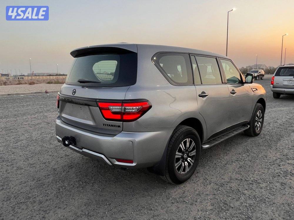 باترول 2014 مجدد 2022 شرط فحص0