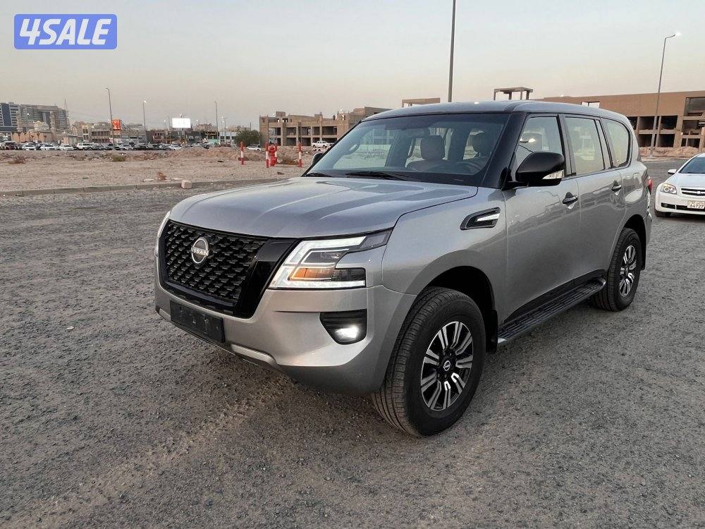 باترول 2014 مجدد 2022 شرط فحص2