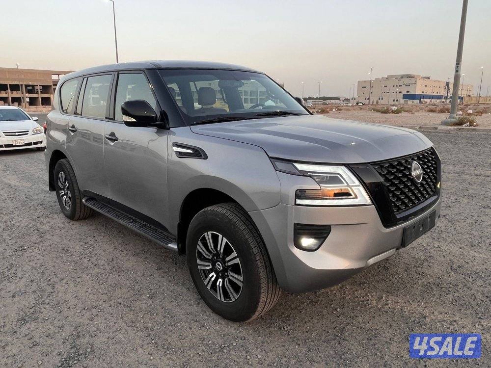 باترول 2014 مجدد 2022 شرط فحص1