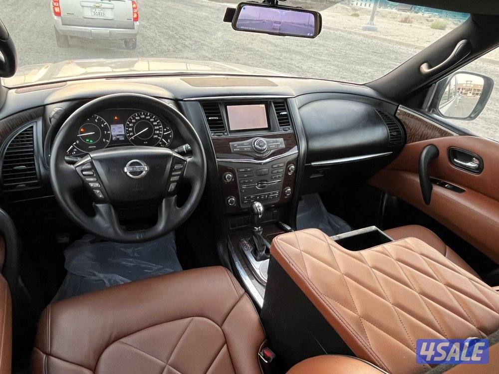 باترول 2014 مجدد 2022 شرط فحص3