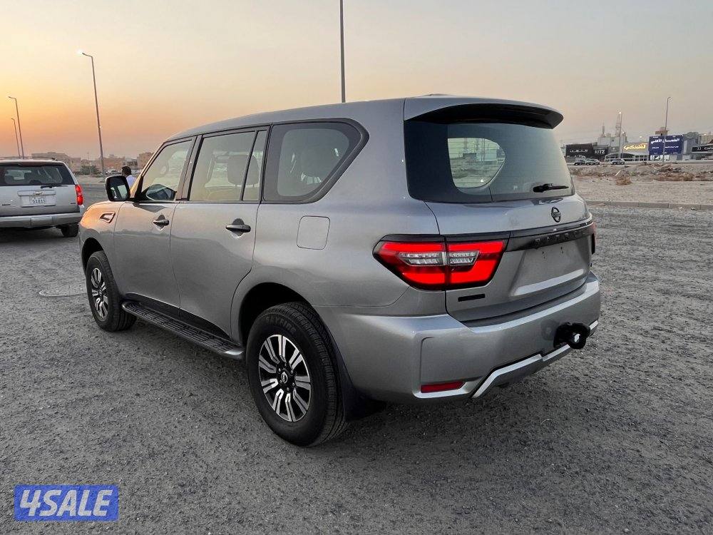 باترول 2014 مجدد 2022 شرط فحص4