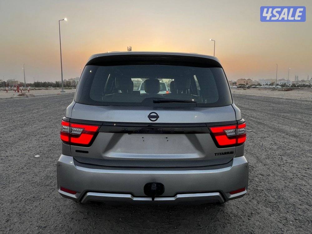 باترول 2014 مجدد 2022 شرط فحص5