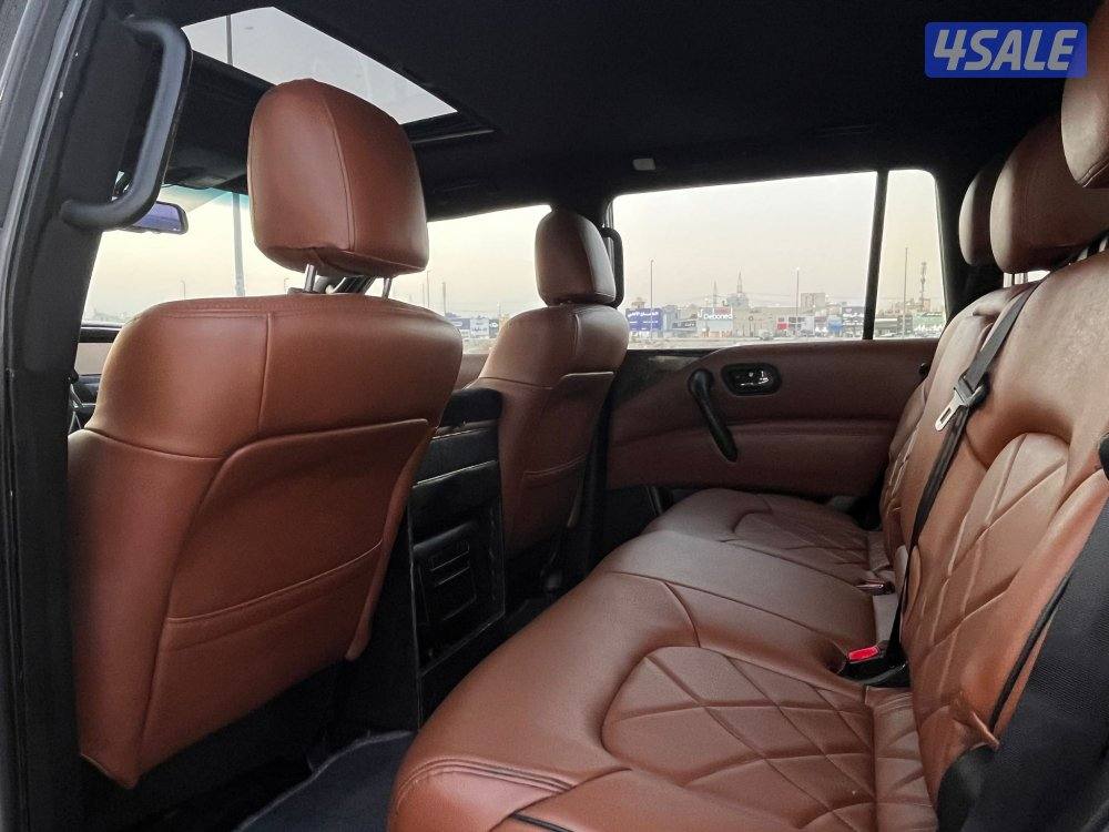 باترول 2014 مجدد 2022 شرط فحص8