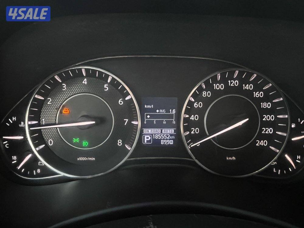 باترول 2014 مجدد 2022 شرط فحص7