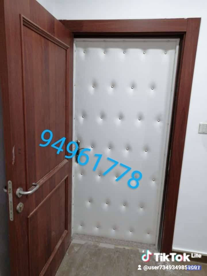 نجار ابواب وأبواب عاذل الصوت وطوف جبس بورد وديكورات0