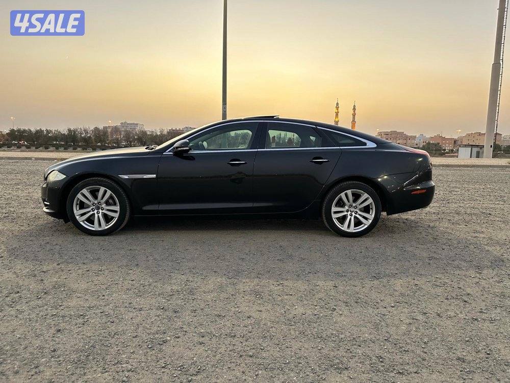 جاكوار XJ6L كامل المواصفات بقمة النظافة1