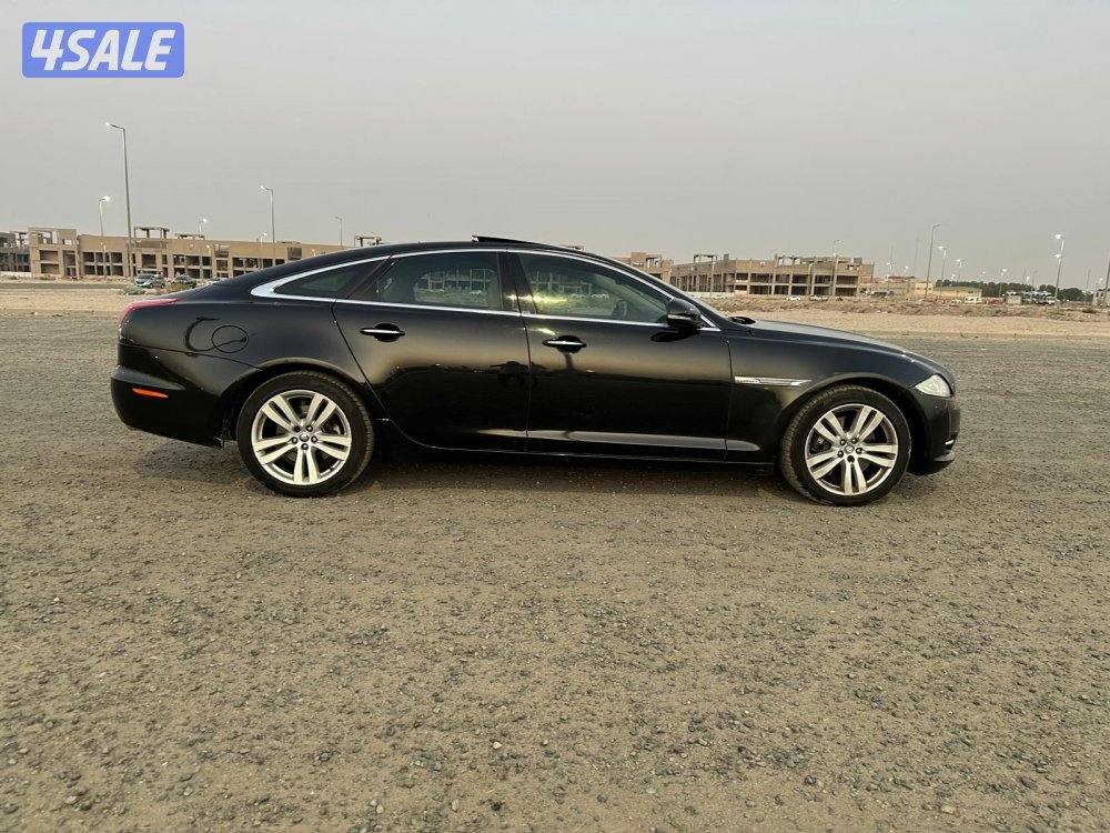 جاكوار XJ6L كامل المواصفات بقمة النظافة3