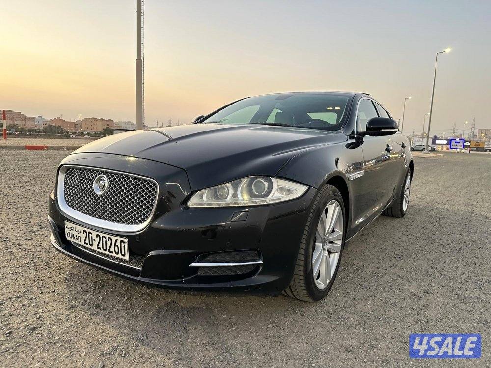 جاكوار XJ6L كامل المواصفات بقمة النظافة6