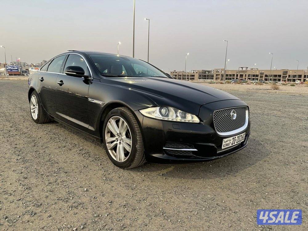 جاكوار XJ6L كامل المواصفات بقمة النظافة5