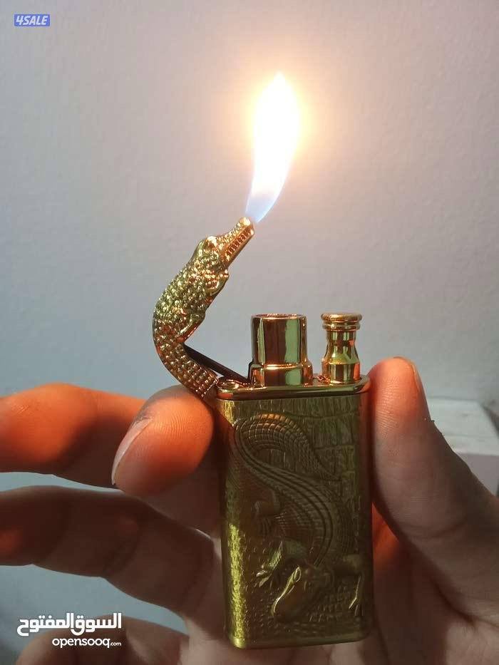 ولاعات فاخره للبيع0