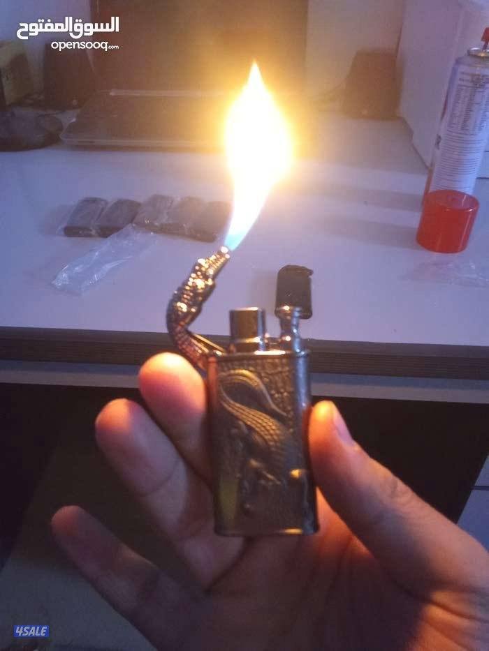 ولاعات فاخره للبيع6