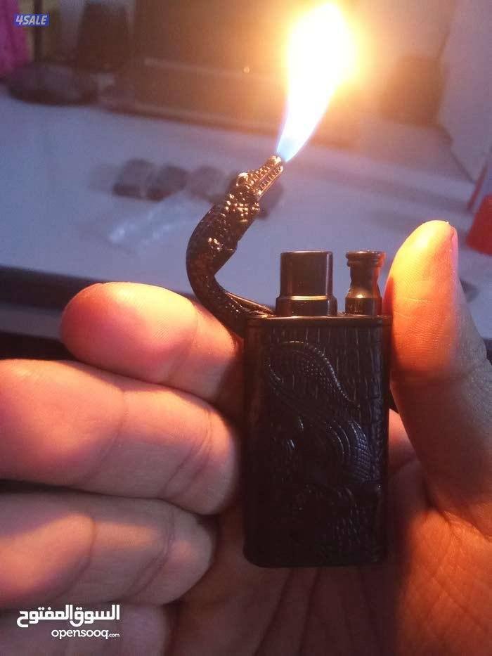 ولاعات فاخره للبيع8