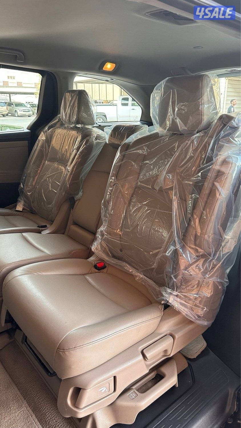 هوندا اوديسي وكاله الغانم4