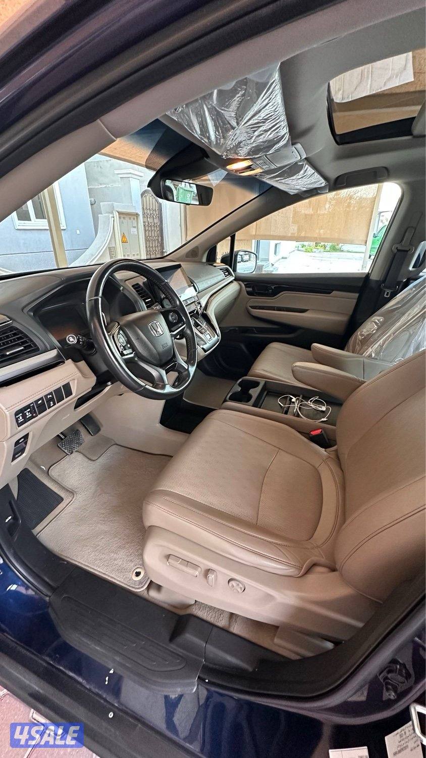 هوندا اوديسي وكاله الغانم3