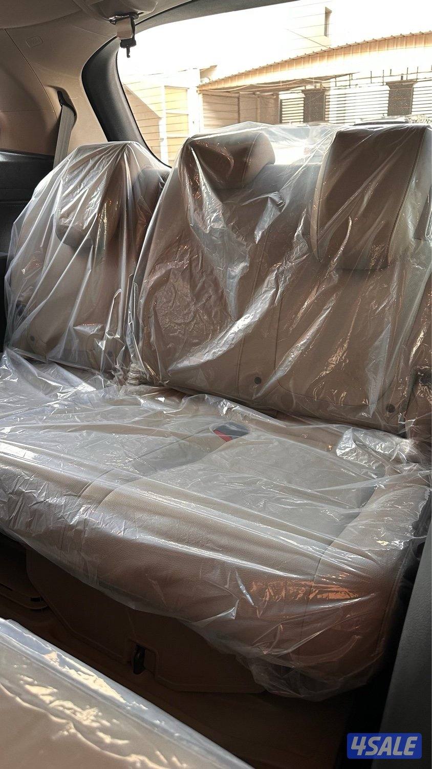 هوندا اوديسي وكاله الغانم5