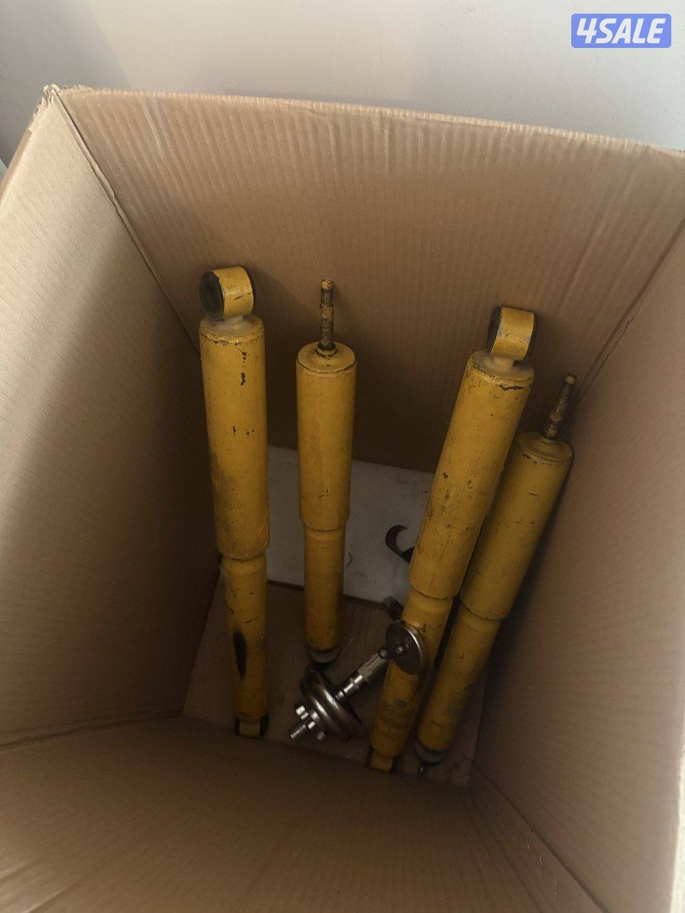 معاونات old man سفاري كان راكب على سوبر سفاري موديل 20170