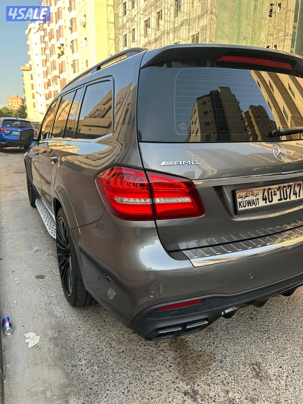 GLS 63 AMG2