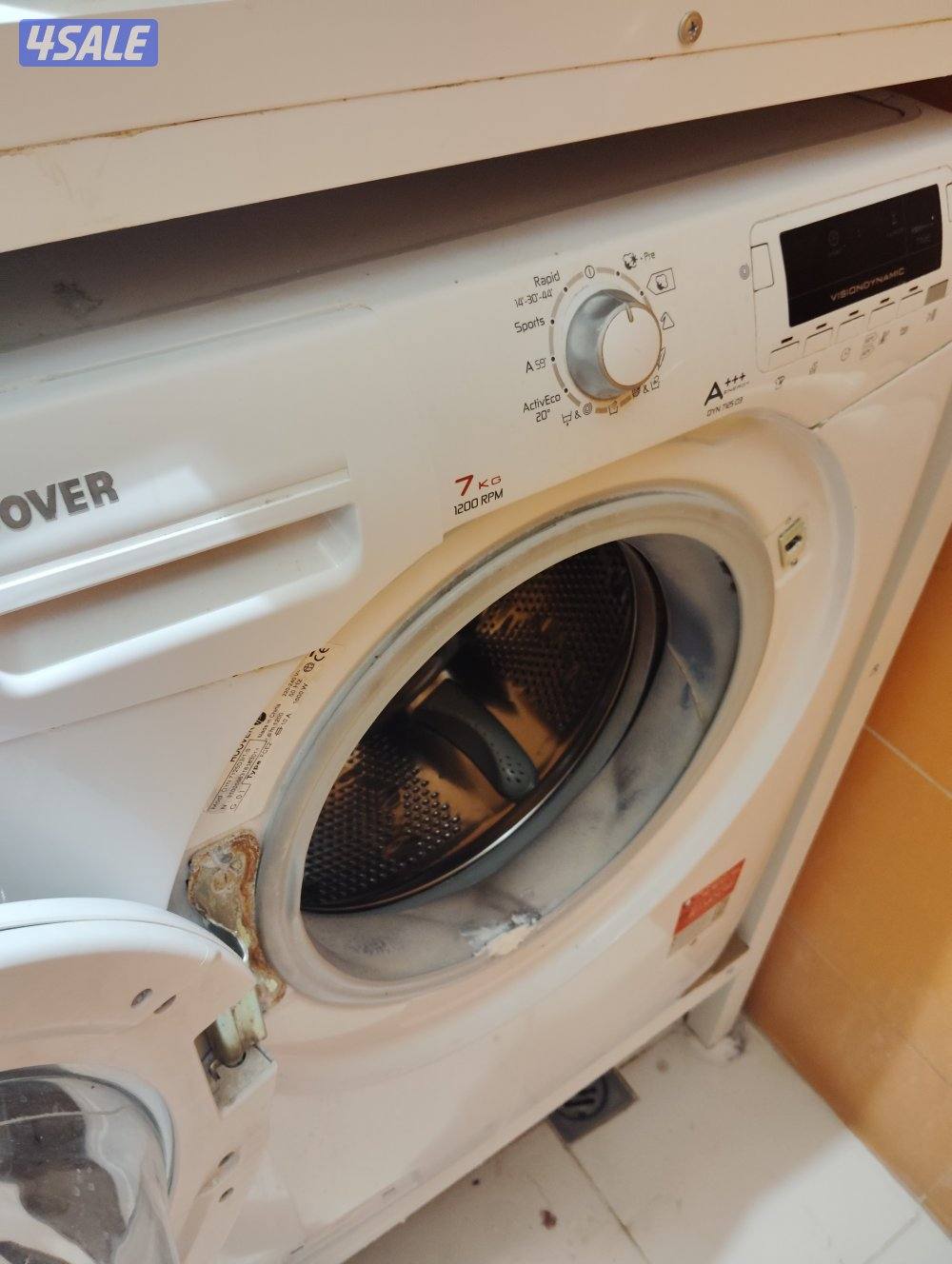 تصليح غسالات ونشافات بسرعة وكفاءة ودقة تامة مع ضمان جودة الخدمة الآ.3