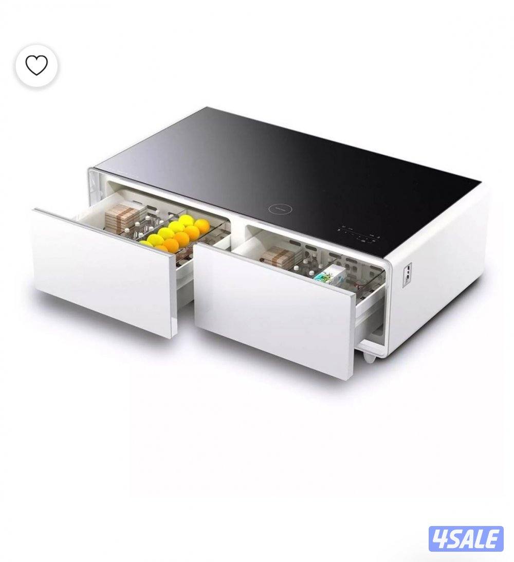 ثلاجه طاوله جديده بالكرتون غير مستخدمه2