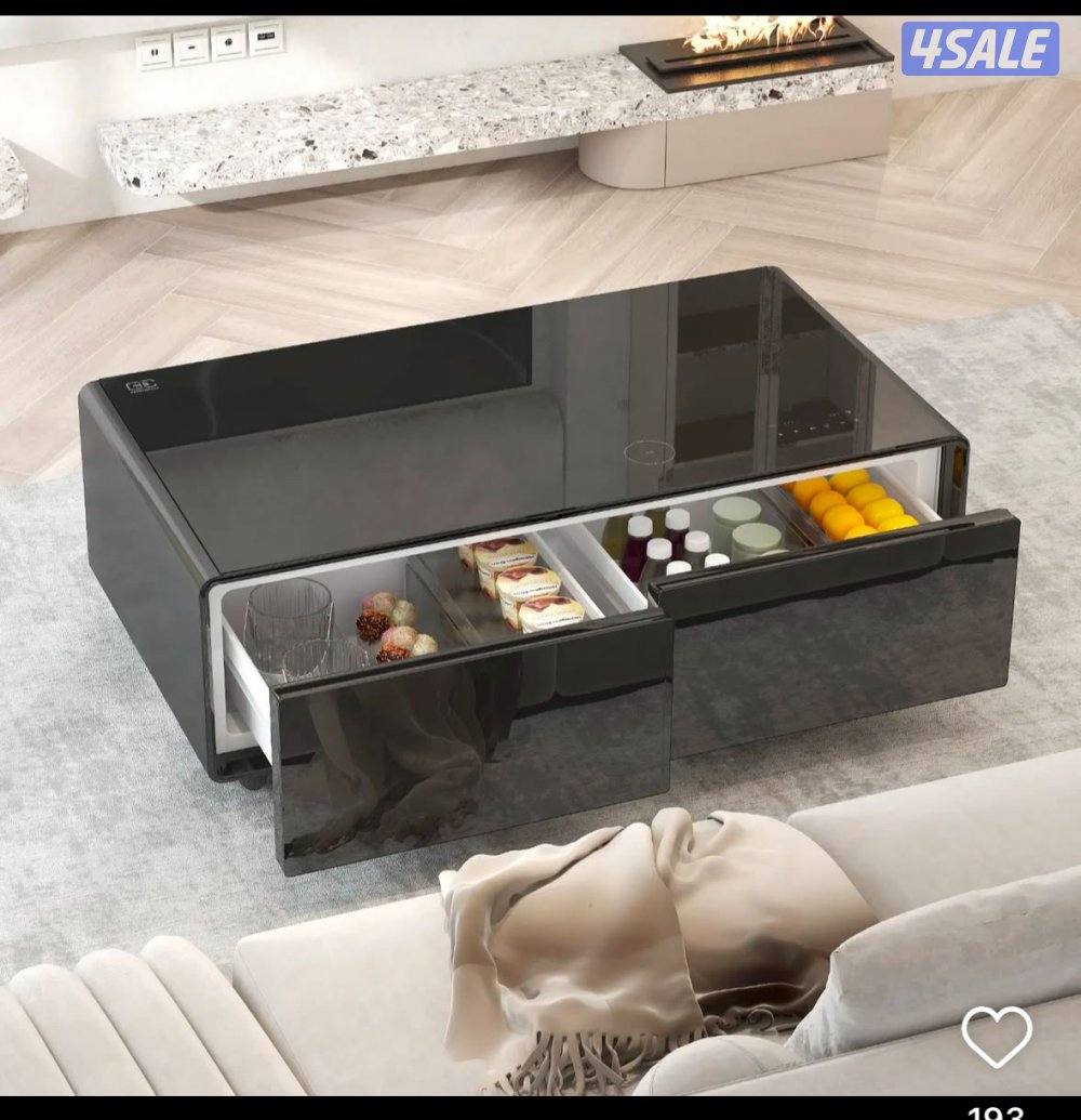 ثلاجه طاوله جديده بالكرتون غير مستخدمه4