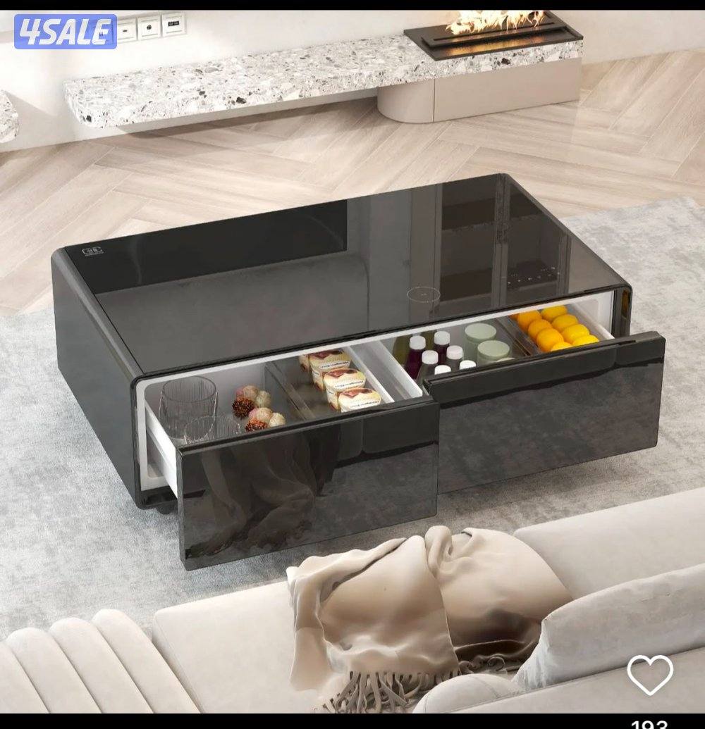 ثلاجه طاوله جديده بالكرتون غير مستخدمه6