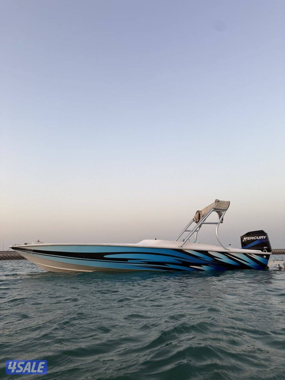 للبيع فلوستي 24 قدم0