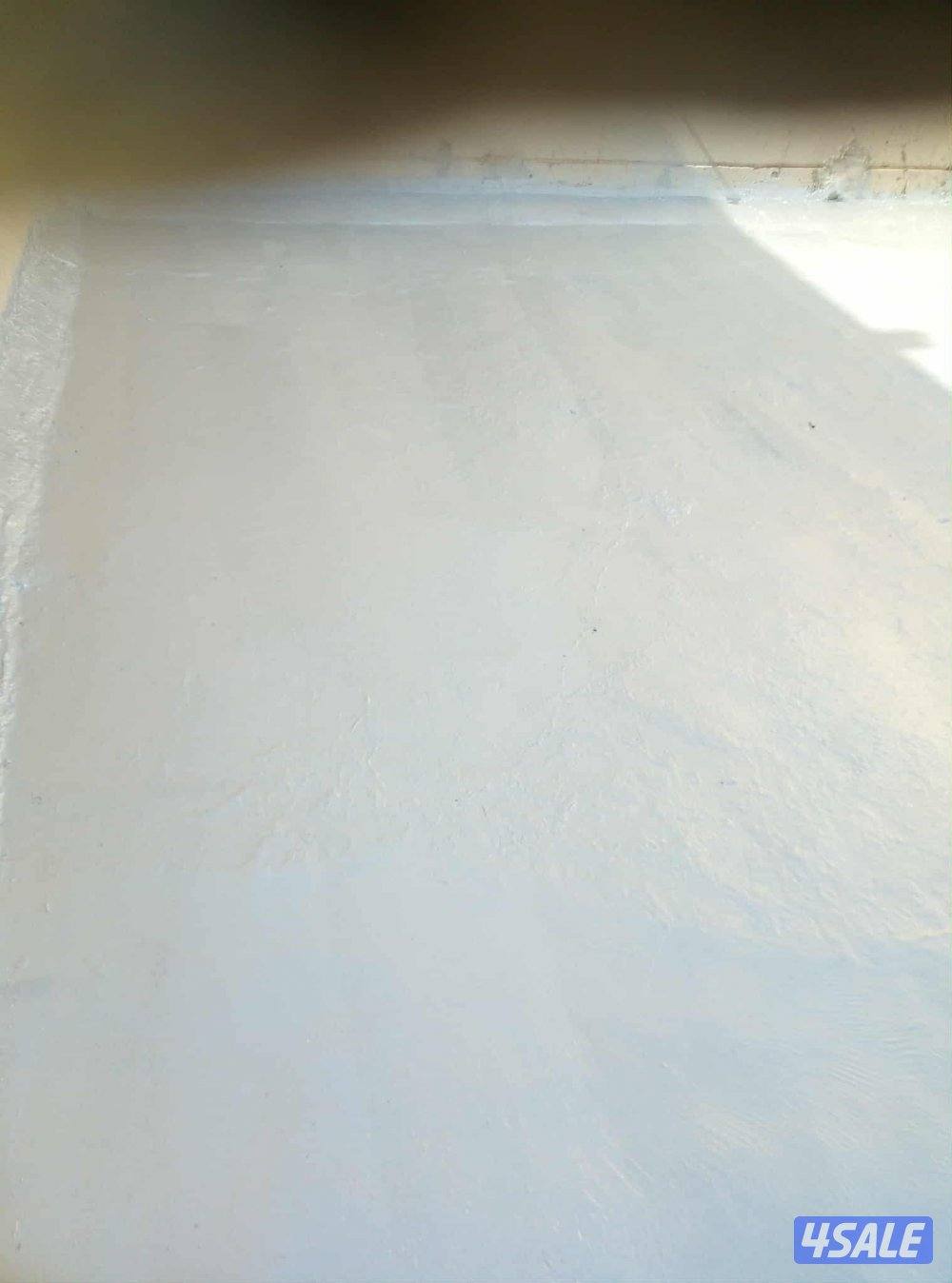 عازل اسطح وجتاروف لمنع خرير المياه تسكير التشققات في الاسطح2