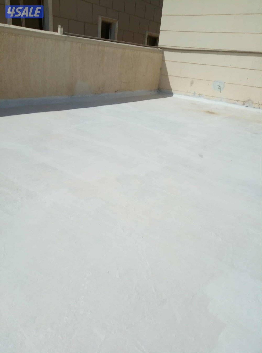 عازل اسطح وجتاروف لمنع خرير المياه تسكير التشققات في الاسطح3