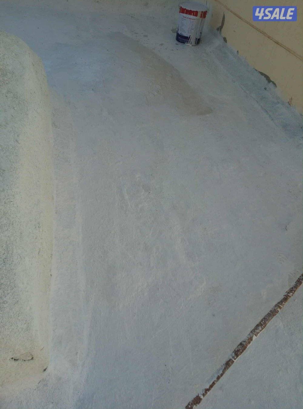 عازل اسطح وجتاروف لمنع خرير المياه تسكير التشققات في الاسطح4