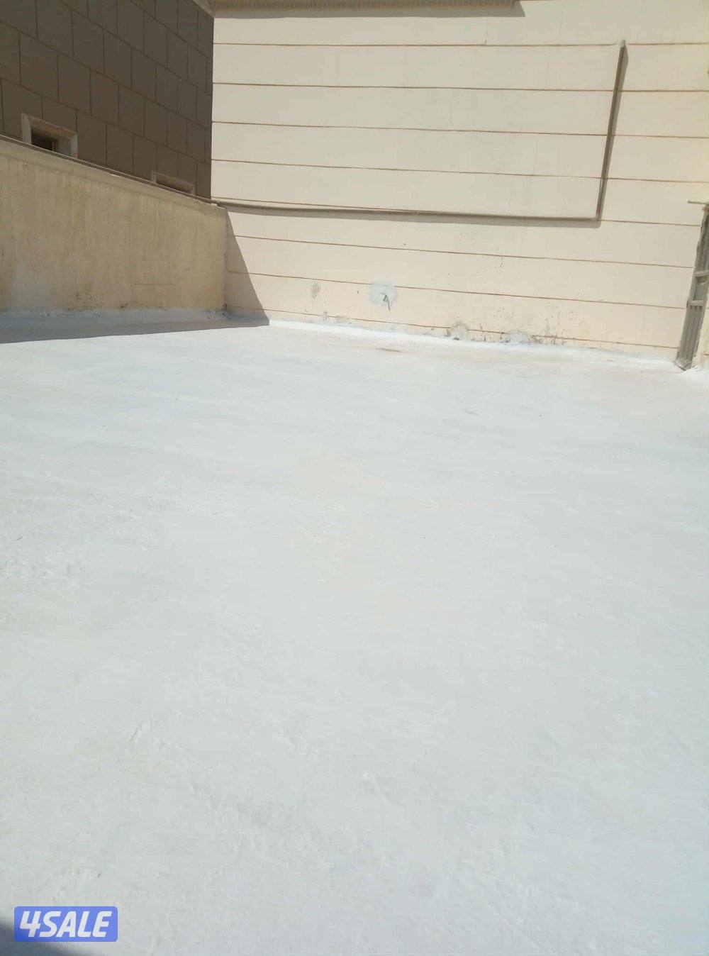 عازل اسطح وجتاروف لمنع خرير المياه تسكير التشققات في الاسطح7